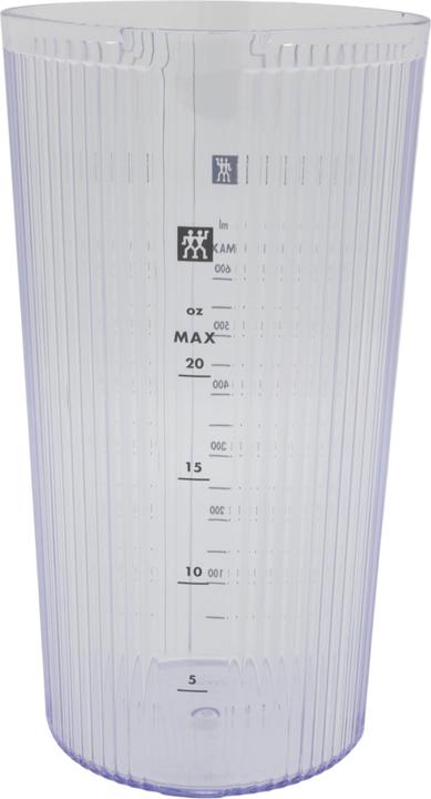 Actual product image Zwilling Enfinigy Hand Blender incl. Cup & Vacuum Lid black