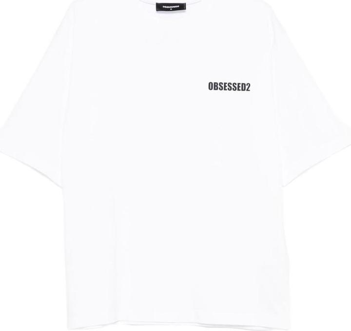 Produktbild Dsquared2 T-shirt E Polo Nero (M)