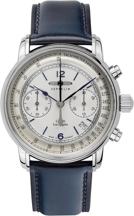Zeppelin Horloge LZ126 Los Angeles 86141 (Chronographe)