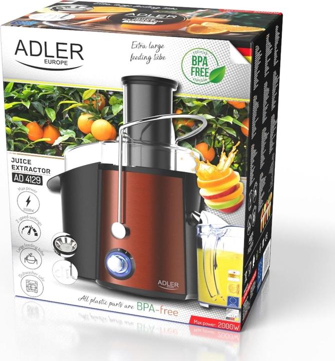 Actual product image Adler AD 4129