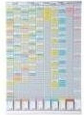 Image du produit Nobo Kit de planification de projet pour cartes T