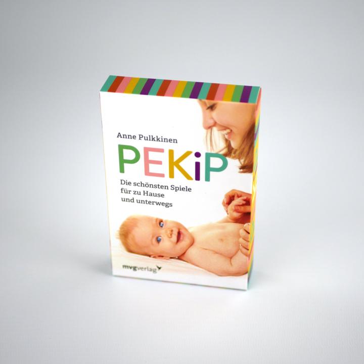 Immagine prodotto Pulkkinen:PEKiP (Tedesco, Anne Pulkkinen, 2022)