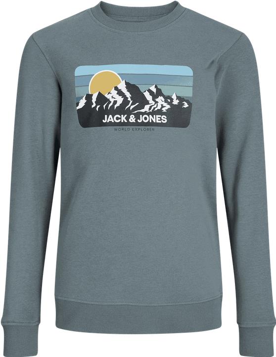 Image du produit Jack & Jones Imprimé Sweatshirt à col rond Sweatshirt à col rond (164)