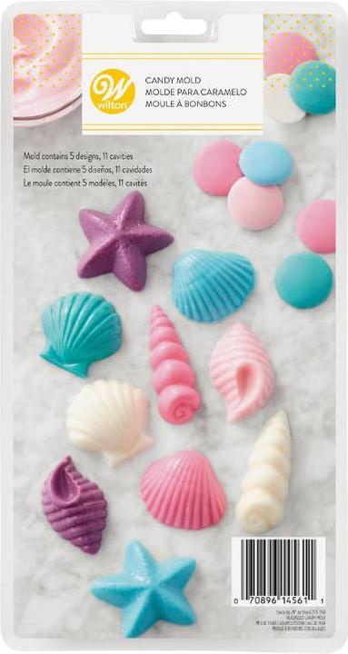 Produktbild Wilton Seashells