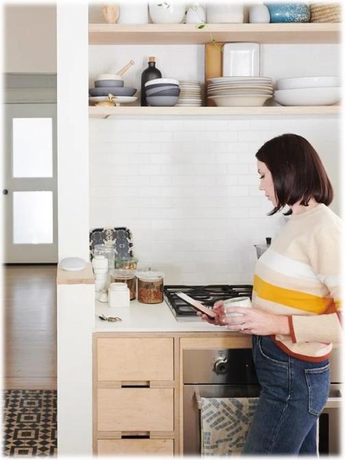 Actual product image Google Nest Mini (2nd Gen) (Google Assistant)