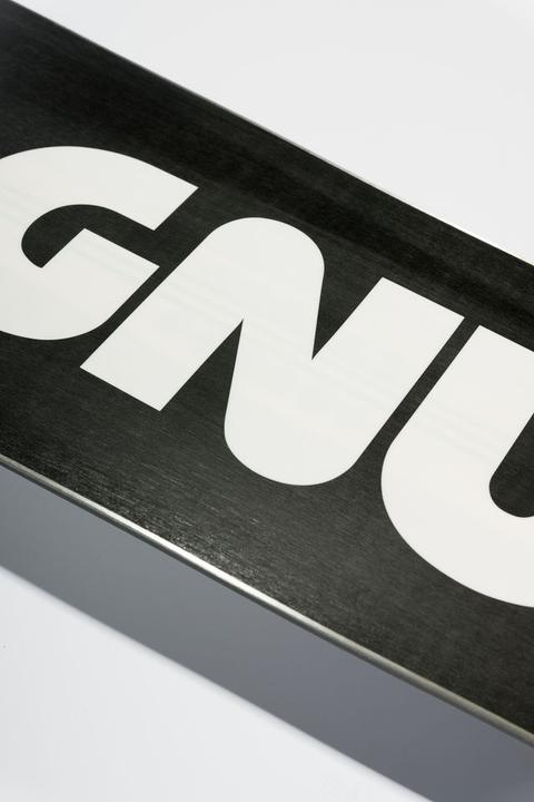 Actual product image Gnu Snowboard Riders Choice 2026 (158)