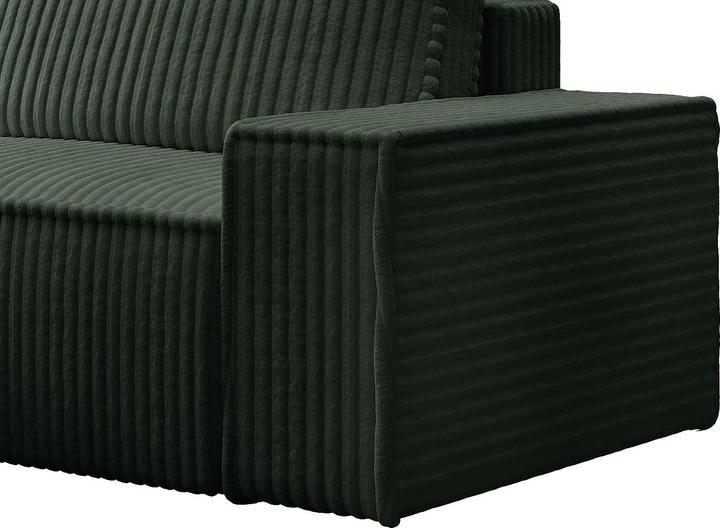 Actual product image Vente-unique Amelia (Corner sofa)