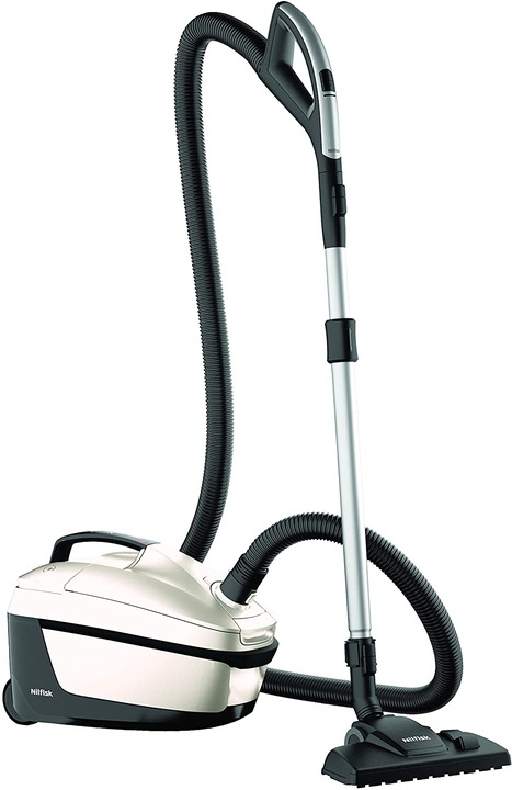 Actual product image Nilfisk Vacuum cleaner Elite Comfort CHCO14P10A1