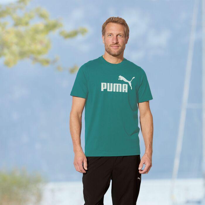Produktbild Puma ESS No. 1 Logo Tee (s) (M)