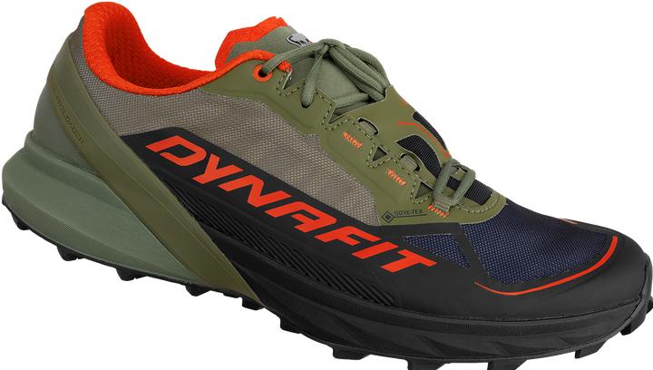 olive, Black