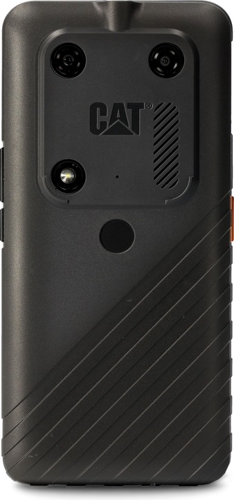 Image du produit Cat S53 (128 Go, Noir, 6.50", Double SIM, 48 Mpx, 5G)