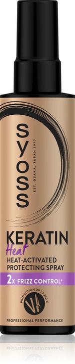 Actual product image Syoss Keratin (200 ml)