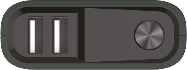 Actual product image RealPower PB-20000 PD+ (20000 mAh, 18 W)