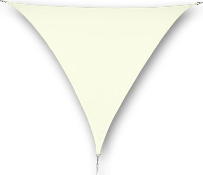 Swisshandel24 Sonnensegel (3 x 3 x 4.2 m)