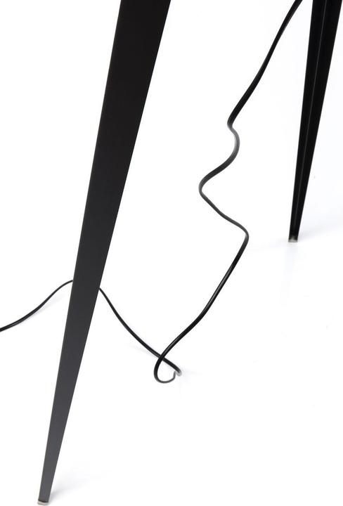 Produktbild Kare Design Stehleuchte Triangle Tripod Matt Black (E27)