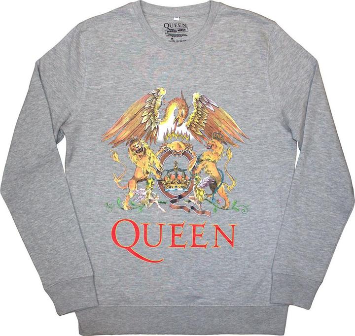 Produktbild Queen Classic Crest (Sweater) (M)