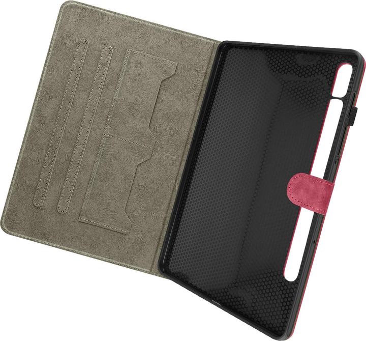 Immagine prodotto Avizar Valigetta, scomparti e funzione stand Serie (Galaxy Tab S9 FE)