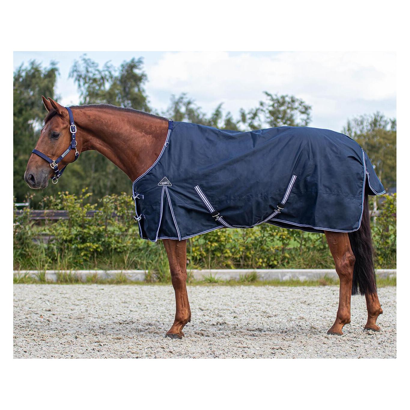 Qhp, Pferdedecke, (145 cm)