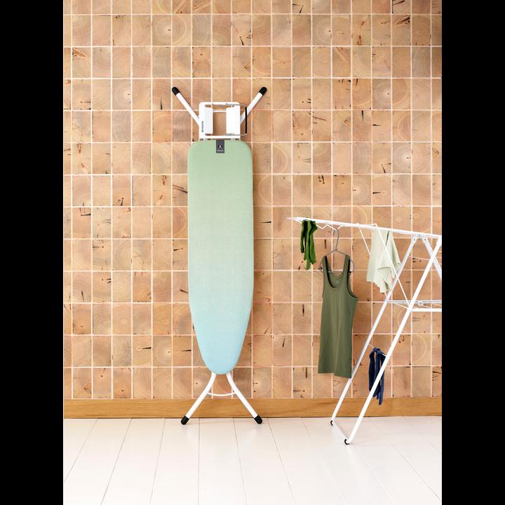 Productafbeelding Brabantia Ironing Board Steam Iron Rest (110 x 30 cm)