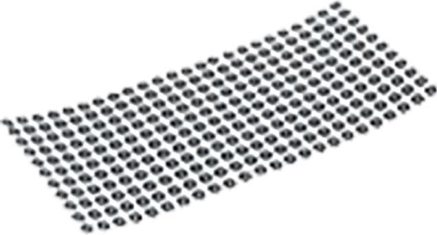 Shining 3D 6MM X5/7 SINGLE SCAN H/HX MARKER (3000)