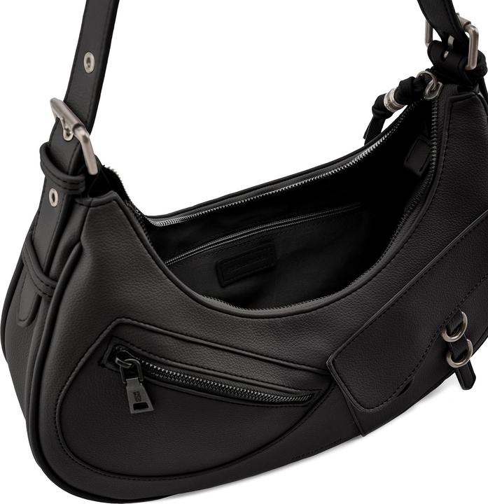 Produktbild FredsBruder My Bestie Schultertasche Leder 36.5 cm