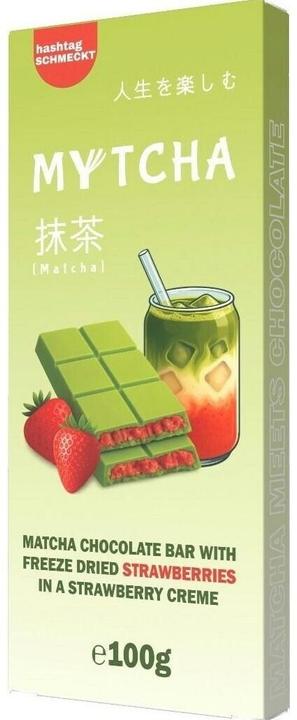 Fraise, Matcha