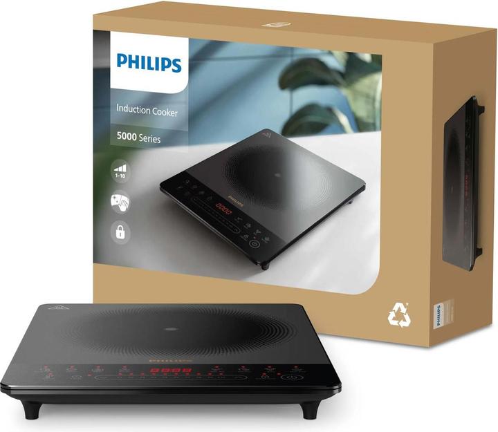 Actual product image Philips HD5850/90