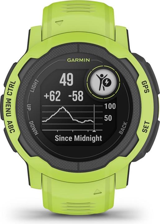 Productafbeelding Garmin Instinct 2 (45 mm)
