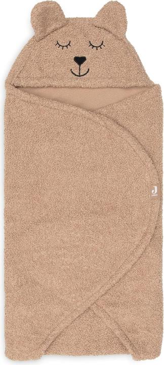 Image du produit Jollein Couverture Ours Boucle Biscuit