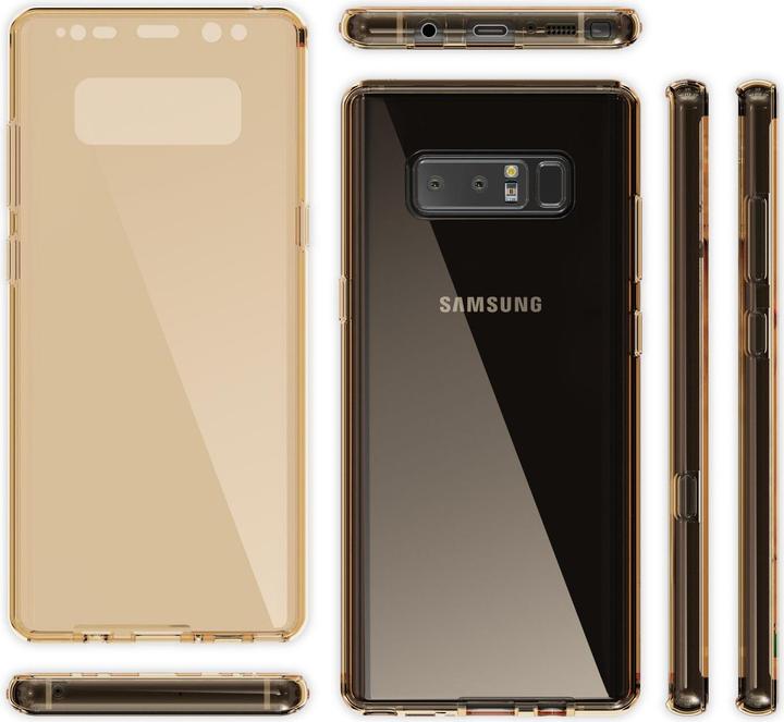 Produktbild Nalia 360 Grad Handyhülle (Samsung Galaxy Note 8)