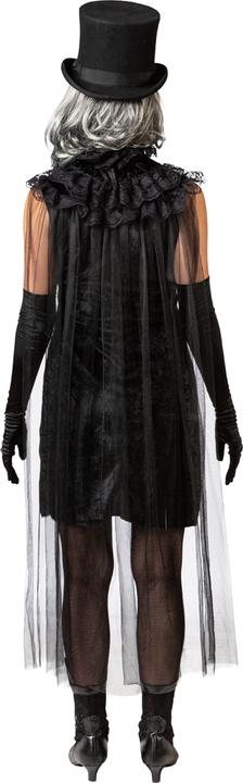 Image du produit Orlob Mini-robe avec col en dentelle et cape (L)