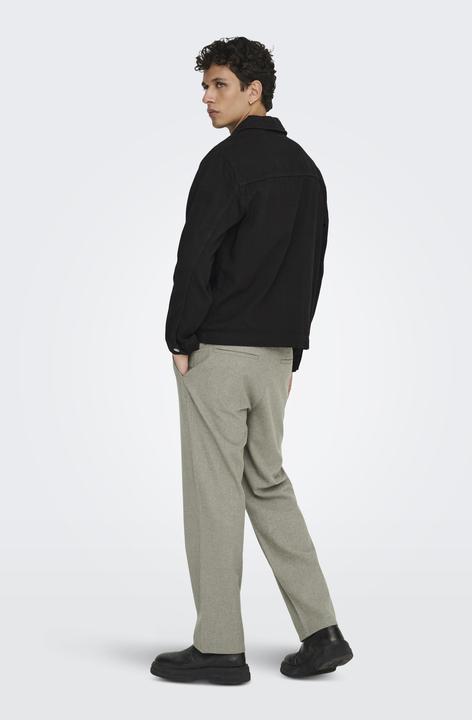 Produktbild Only & Sons ONSCASSEL Jeansjacke Jeansjacke (M)