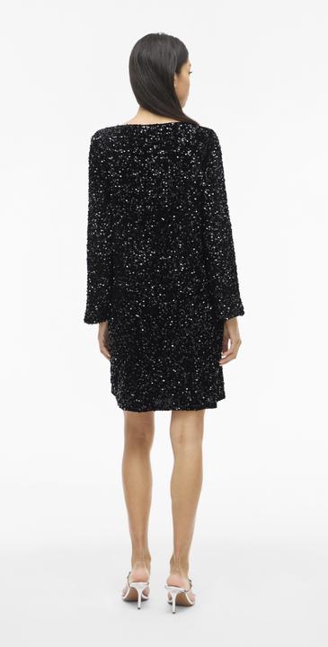Image du produit Vila VIFAITH Pailletten Minikleid (M)