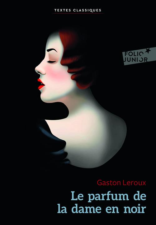 Immagine prodotto Le parfun de la dame en noir (Francese, Leroux Gaston, 2019)