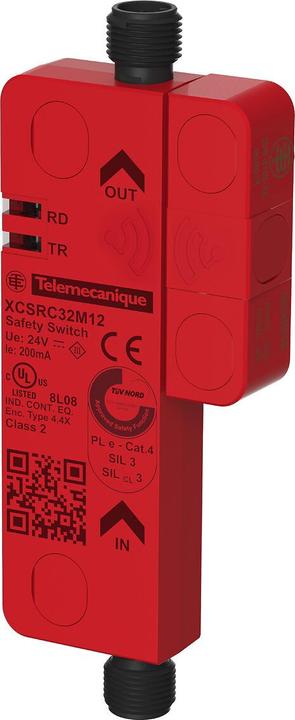 Actual product image Schneider XCSRC32M12