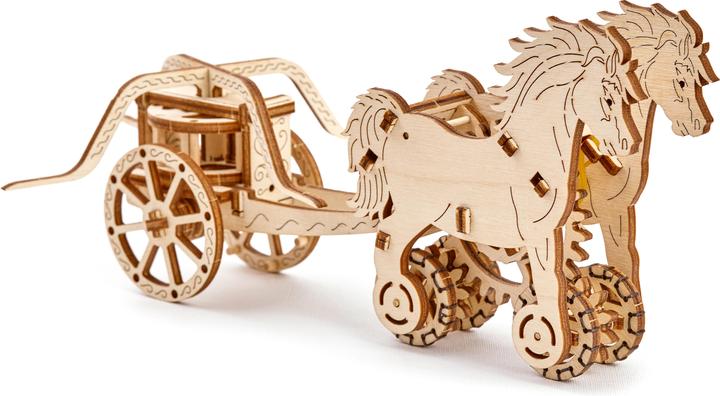 Produktbild WoodenCity Da Vinci chariot