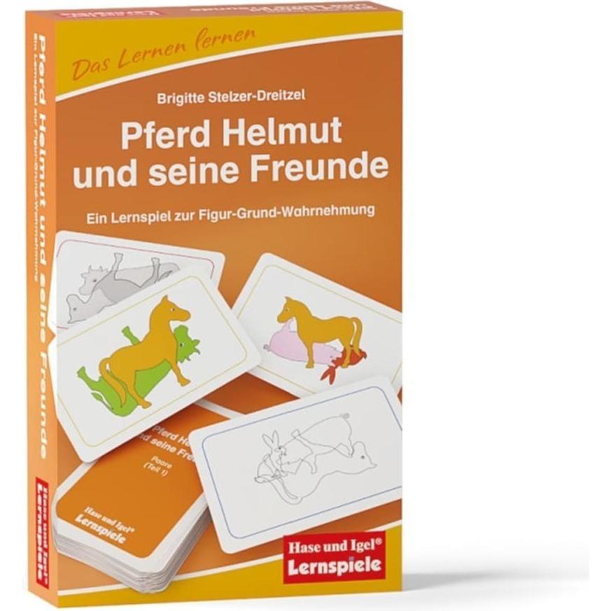Hase und Igel Pferd Helmut und seine Freunde