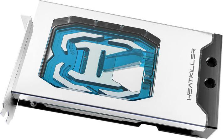 Produktbild Watercool Heatkiller V Ultra RTX 4090 FE - Acryl Nickel ARGB
