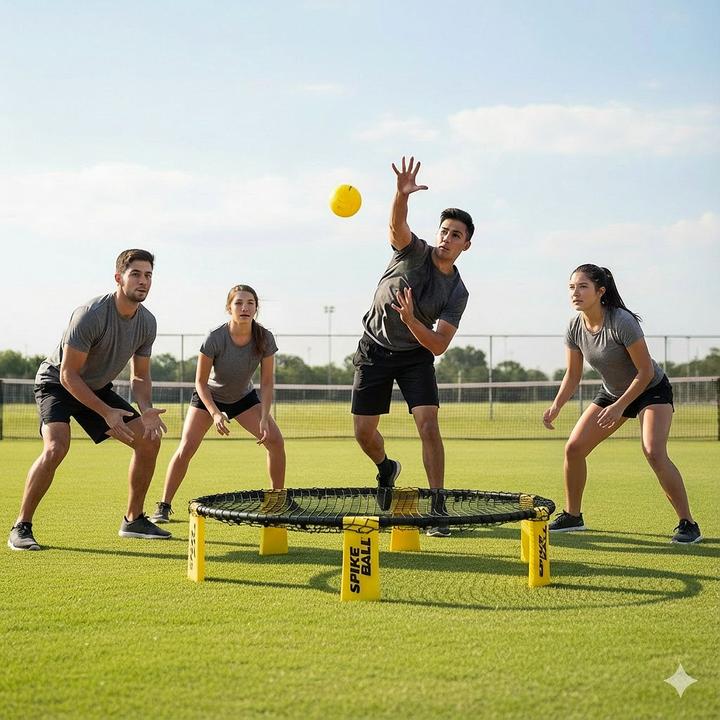 Immagine prodotto Spikeball Set standard