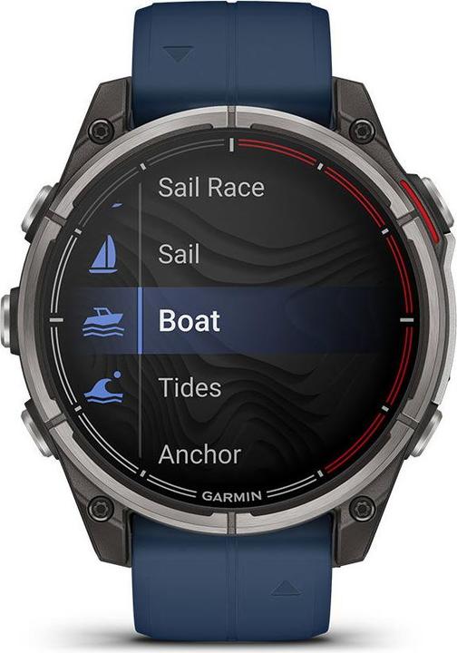 Produktbild Garmin Quatix 8 (47 mm)