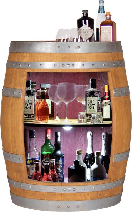 Produktbild Bodega Barfass Barrique (70 x 70 x 87 cm)