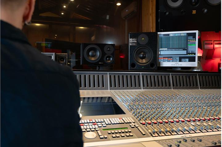 Actual product image IK Multimedia ARC Studio Upgrade room correction system