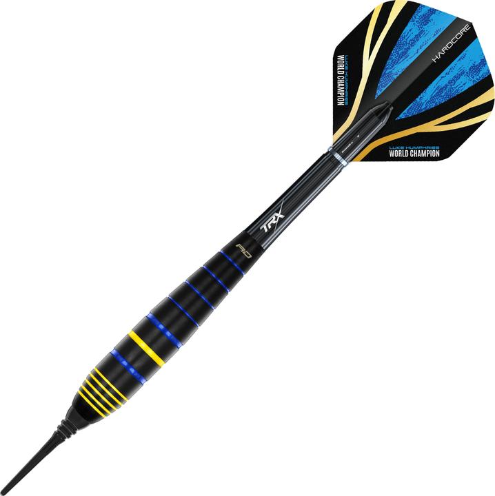 Immagine prodotto Red Dragon Softdart Luke Humphries WC Brass, 20g (20 g)