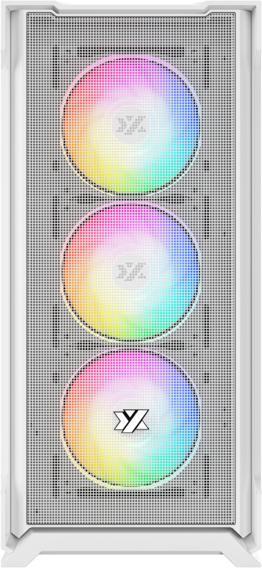 Produktbild xyz X-CS-AIRONE3XM-W (ATX, mATX, Micro-ITX)