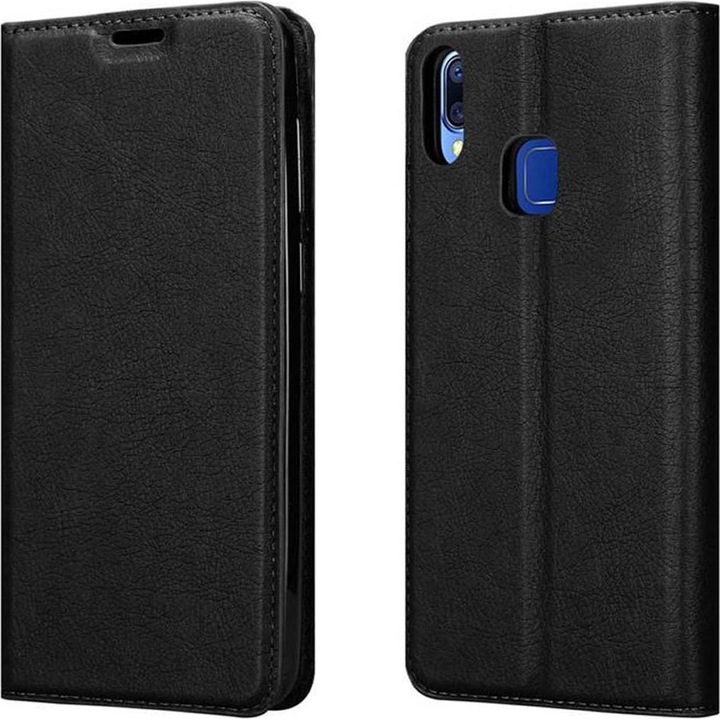 Produktbild Cadorabo Book Invisible Magnet Cover (Vivo V11i)