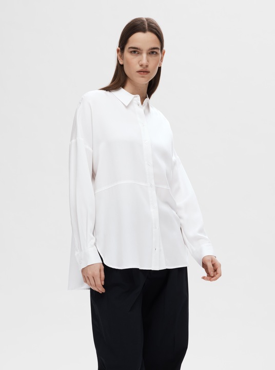 Immagine prodotto Selected Femme Camicia con spalle overcut (44)