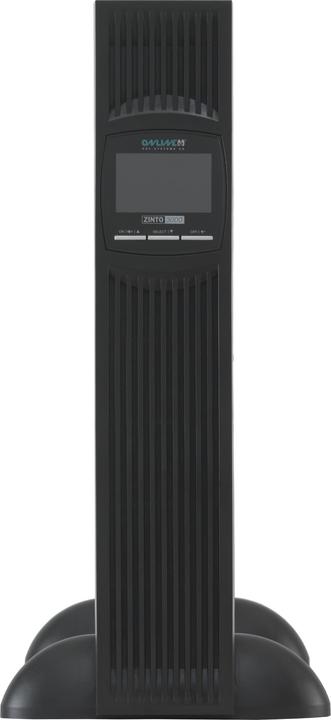 Produktbild Online USV Zinto 3000, 3000VA/2700W (3000 VA, 2700 W, Line-Interaktiv USV)