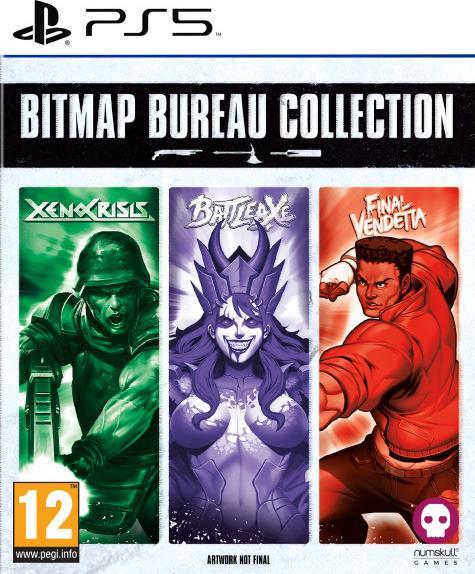 Immagine prodotto Numskull Collezione dell'ufficio di presidenza Bitmap /PS5 (PS5)