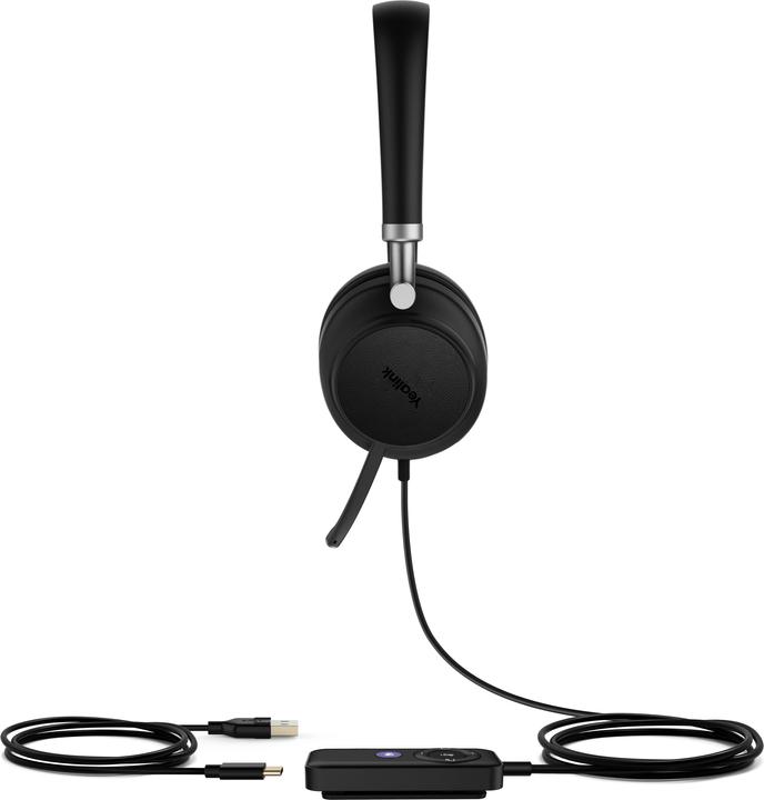 Produktbild Yealink USB Wired Headset (Kabellos, Kabelgebunden, USB-C)