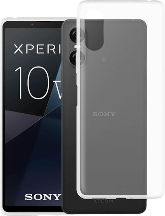 Image du produit Just in Case Couverture (Sony Xperia 10 VI)